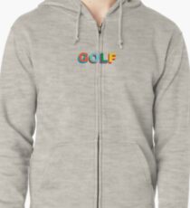Golf Wang Zipped Hoodie
