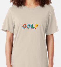 Golf Wang Slim Fit T-Shirt