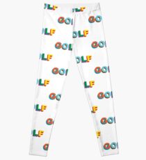 Golf Wang Leggings