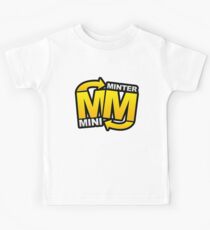 minter mini Kids Tee