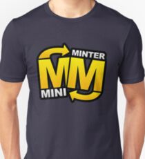 minter mini Unisex T-Shirt