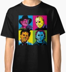 POP HORROR Classic T-Shirt