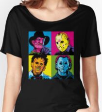POP HORROR Baggyfit T-Shirt
