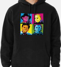 POP HORROR Pullover Hoodie