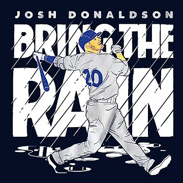 Josh Donaldson Poster for Sale by ScottToddy