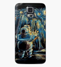 Van Goghstbusters Case/Skin for Samsung Galaxy