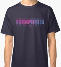 GHOST IN THE SHELL - Binary Pixels Classic T-Shirt