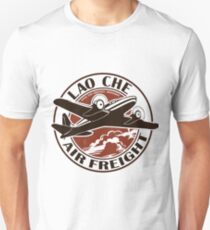 Indiana Jones Lao Che Air Freight Slim Fit T-Shirt