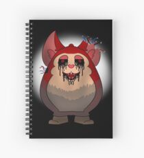 Terrifying Tattletale Spiral Notebook