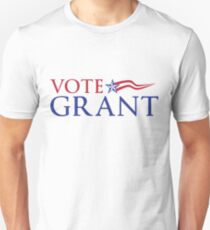 Fitz for Prez Unisex T-Shirt