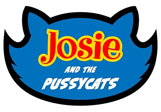 Josie and The Pussycats SB Ladies T-SHIRT - Riverdale Band Archie Jughead