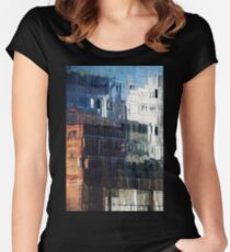 Facets Women's Fitted Scoop T-Shirt