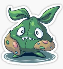 Trubbish Sticker