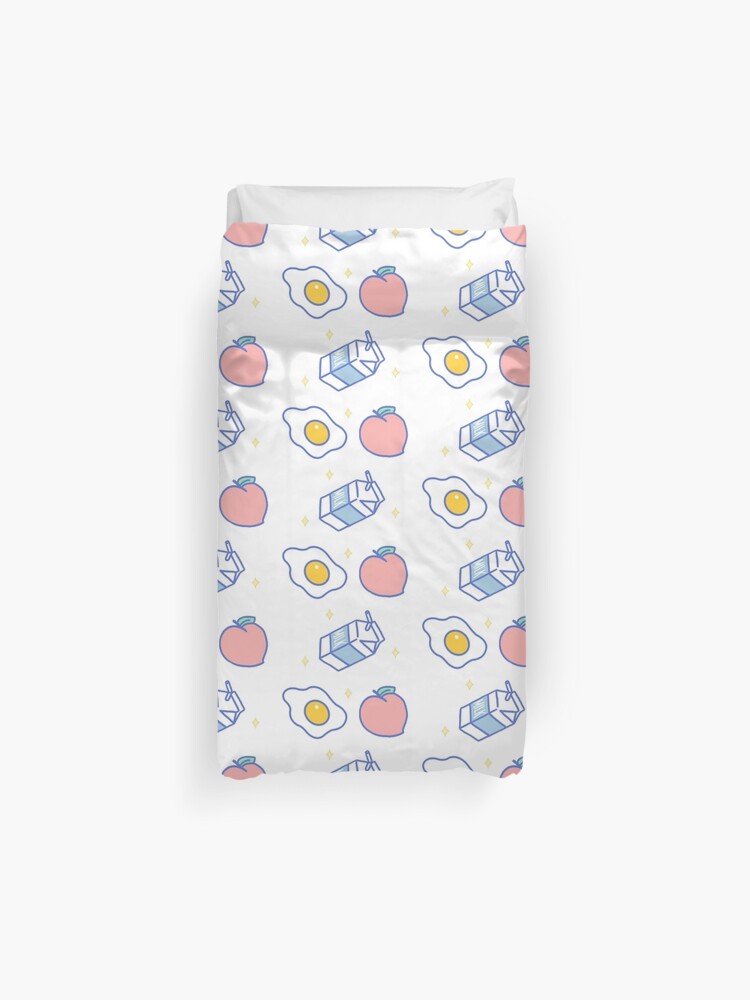 Aesthetic Duvet Cover By Kirbyuu Redbubble