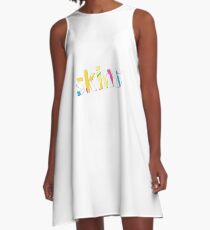 Skins A-Line Dress