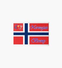 Norwegian brony Art Board