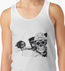 Fear And Dying In Las Vegas Men's Tank Top