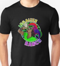 Legalize Ranch Merchandise Unisex T-Shirt