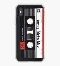 Heavy Metal Mix iPhone Case