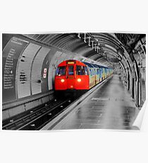 Lonely Underground Poster