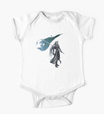 Sephiroth FF7 matrix One Piece - Short Sleeve