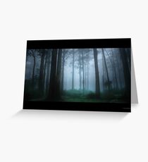 Sassafras Greeting Card