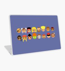 Street Fighter 2 Turbo Mini Laptop Skin