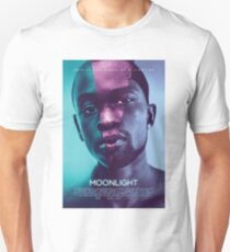 Moonlight Poster Unisex T-Shirt
