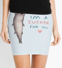 Suckerfish Mini Skirt