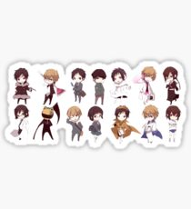 Durarara!! Sticker Sticker