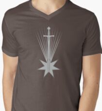 House Dayne Men's V-Neck T-Shirt