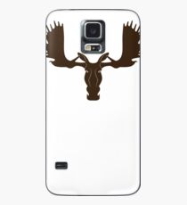 House Hornwood Case/Skin for Samsung Galaxy
