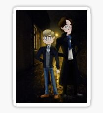 Shlock Sticker