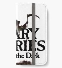 Scary Stories iPhone Wallet/Case/Skin