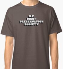 San Francisco Disco Preservation Society Classic T-Shirt