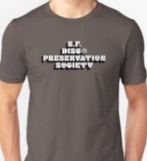 San Francisco Disco Preservation Society Unisex T-Shirt