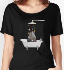 cool animals Women's Relaxed Fit T-Shirt