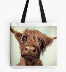 Hairy Coo Tote Bag
