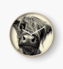 Reloj Vaca de montaña