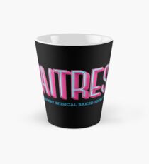 Taza cónica Al horno del corazón