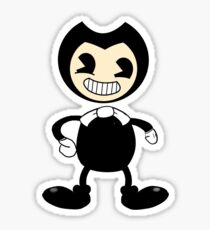 Bendy and the Ink Machine: Stickers | Redbubble
