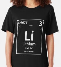 Childrens T-Shirt Science ALEX Periodic Element Kids 10 Colours