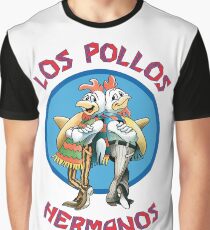 Los Pollos Hermanos Graphic T-Shirt