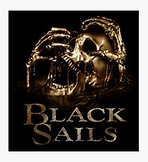 Black Sails II Photographic Print