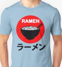 Ramen Slim Fit T-Shirt