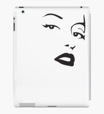 Rock Steady - Gwen Stefani iPad Case/Skin