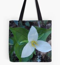 Wild Flowers Tote Bag