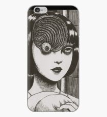 Junji Ito: Uzumaki (Bearbeiten) iPhone-Hülle & Cover