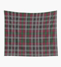 Borthwick Clan/Family Tartan Wall Tapestry