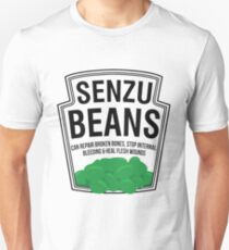 Senzu Beans Parody Unisex T-Shirt